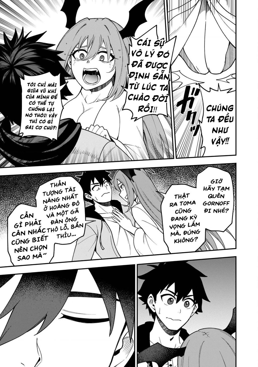 Kẻ Phá Hoại Tổ Đội Chapter 26 - 30