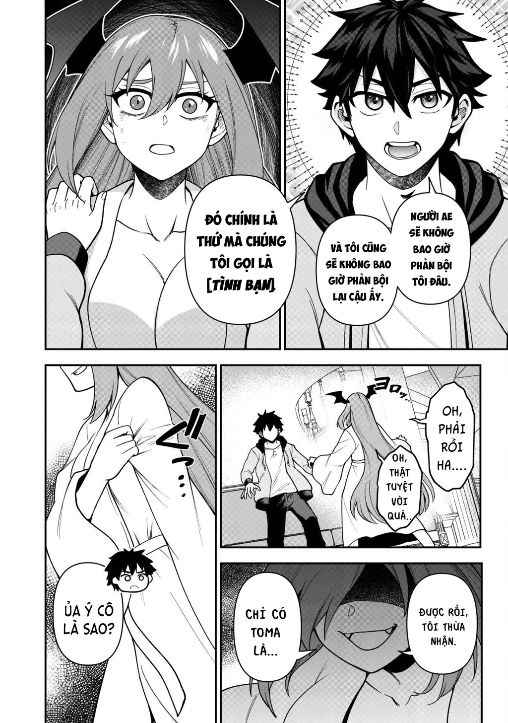 Kẻ Phá Hoại Tổ Đội Chapter 26 - 31