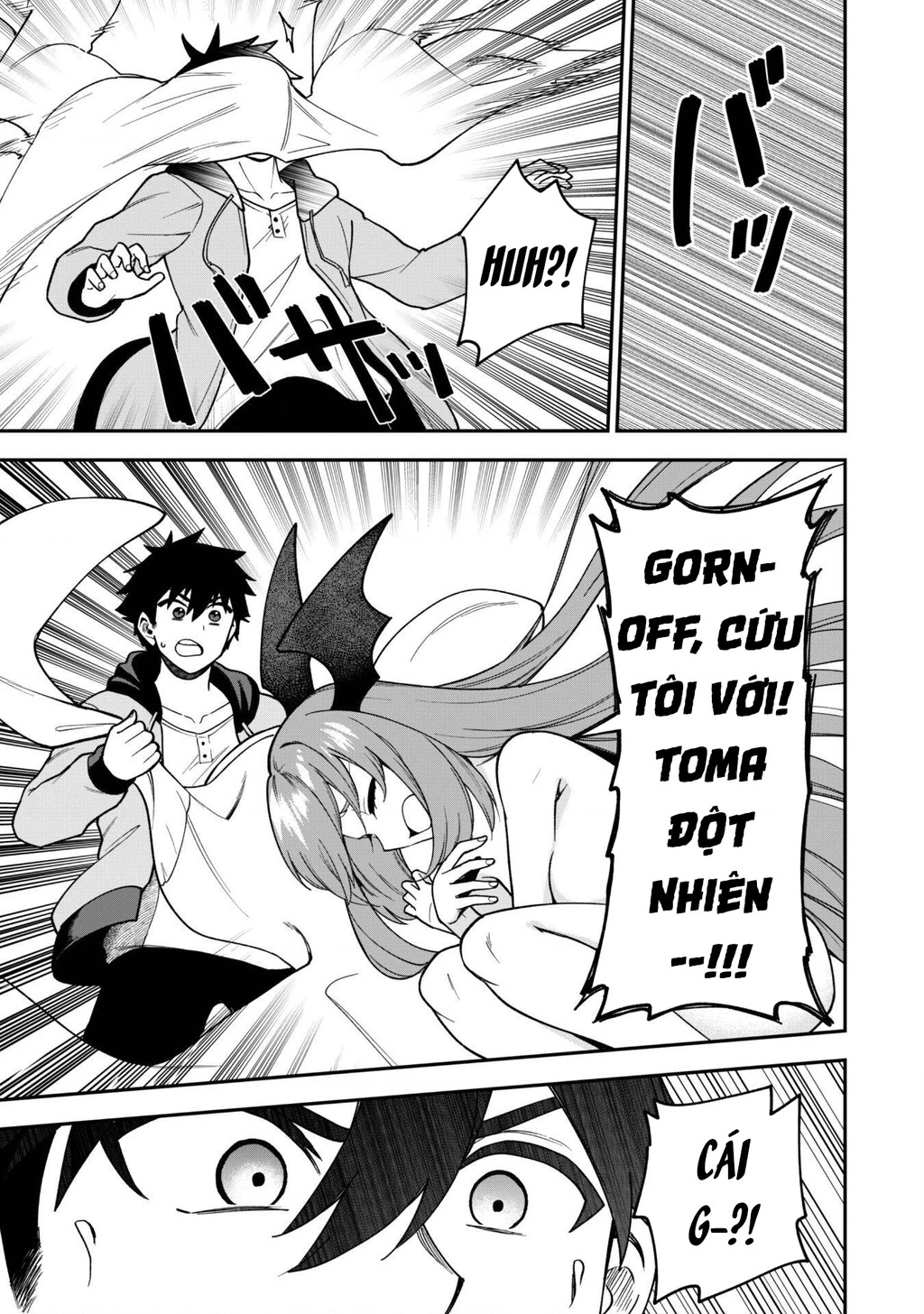 Kẻ Phá Hoại Tổ Đội Chapter 26 - 32