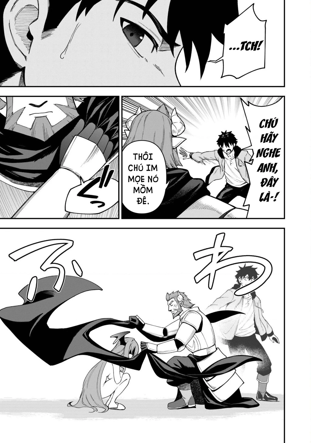 Kẻ Phá Hoại Tổ Đội Chapter 27 - 6