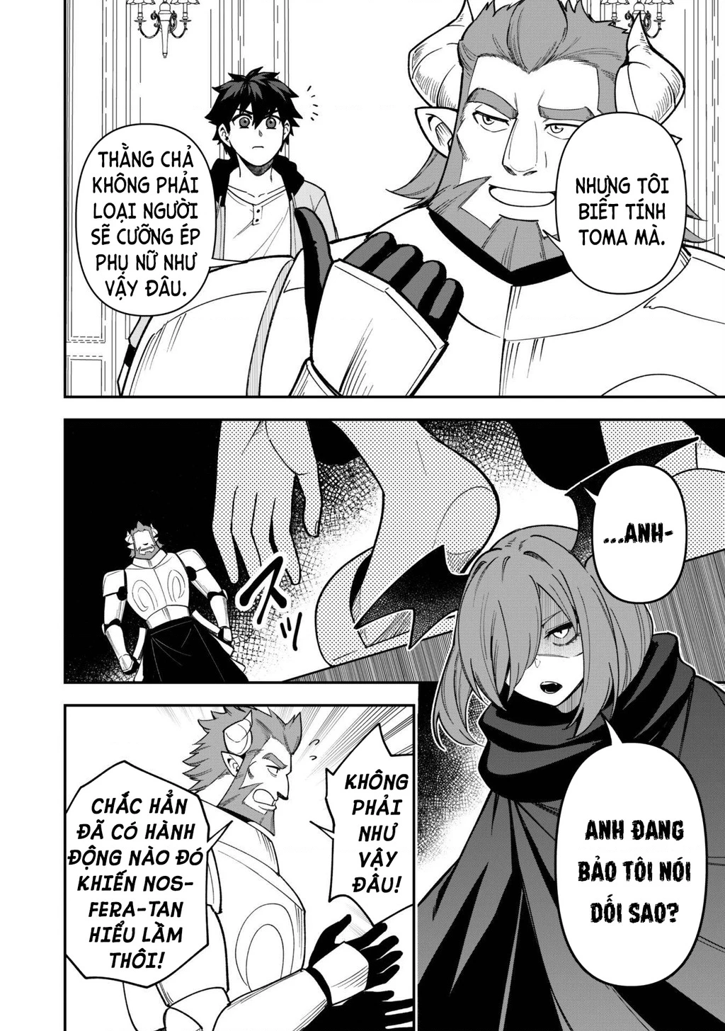 Kẻ Phá Hoại Tổ Đội Chapter 27 - 9