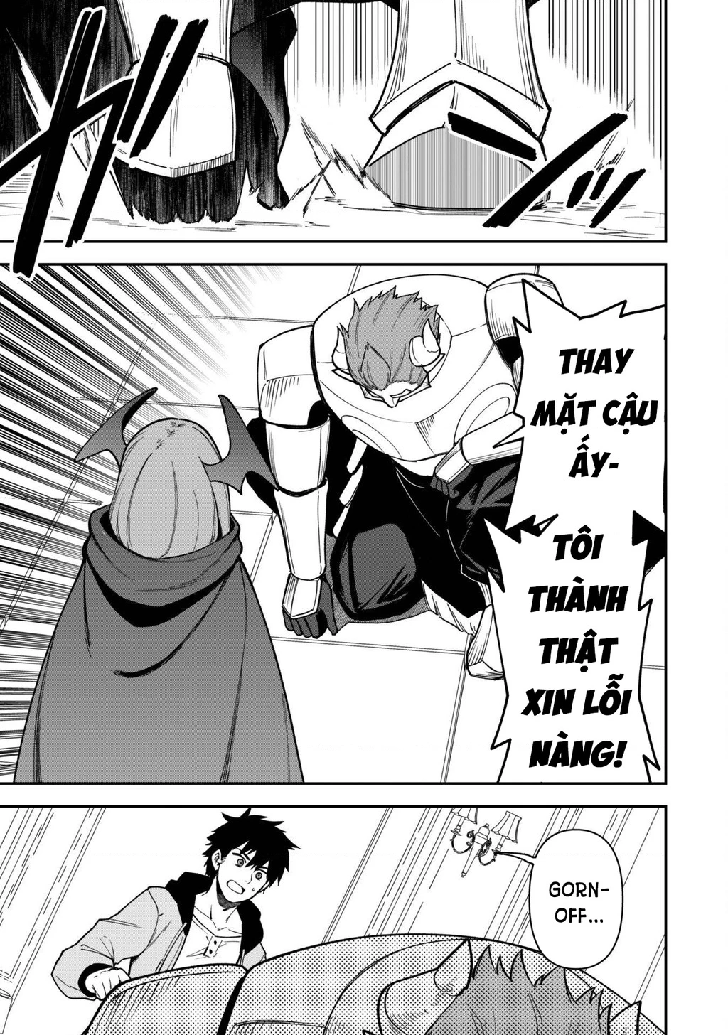 Kẻ Phá Hoại Tổ Đội Chapter 27 - 10