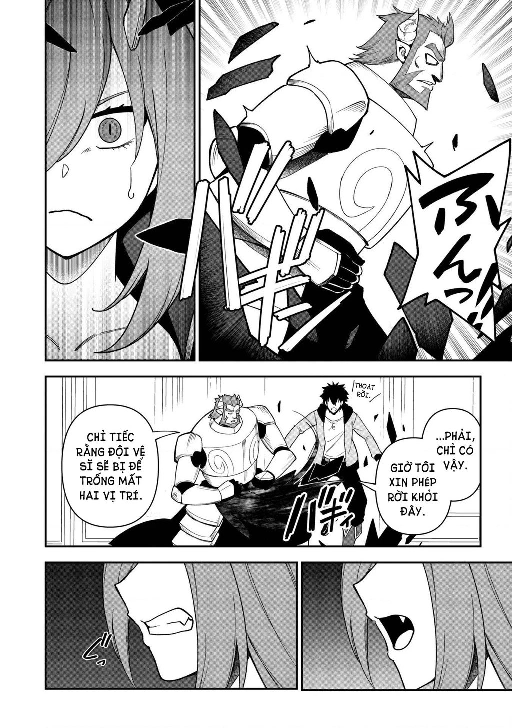 Kẻ Phá Hoại Tổ Đội Chapter 27 - 19