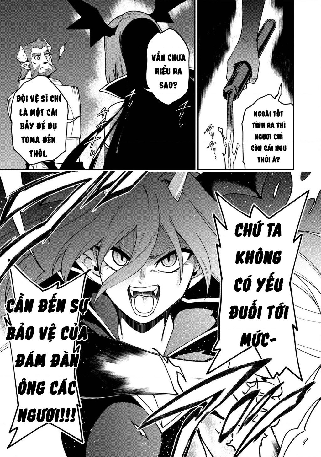 Kẻ Phá Hoại Tổ Đội Chapter 27 - 20