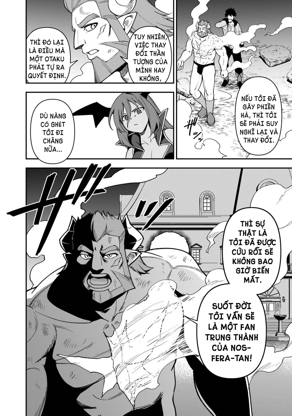 Kẻ Phá Hoại Tổ Đội Chapter 27 - 25