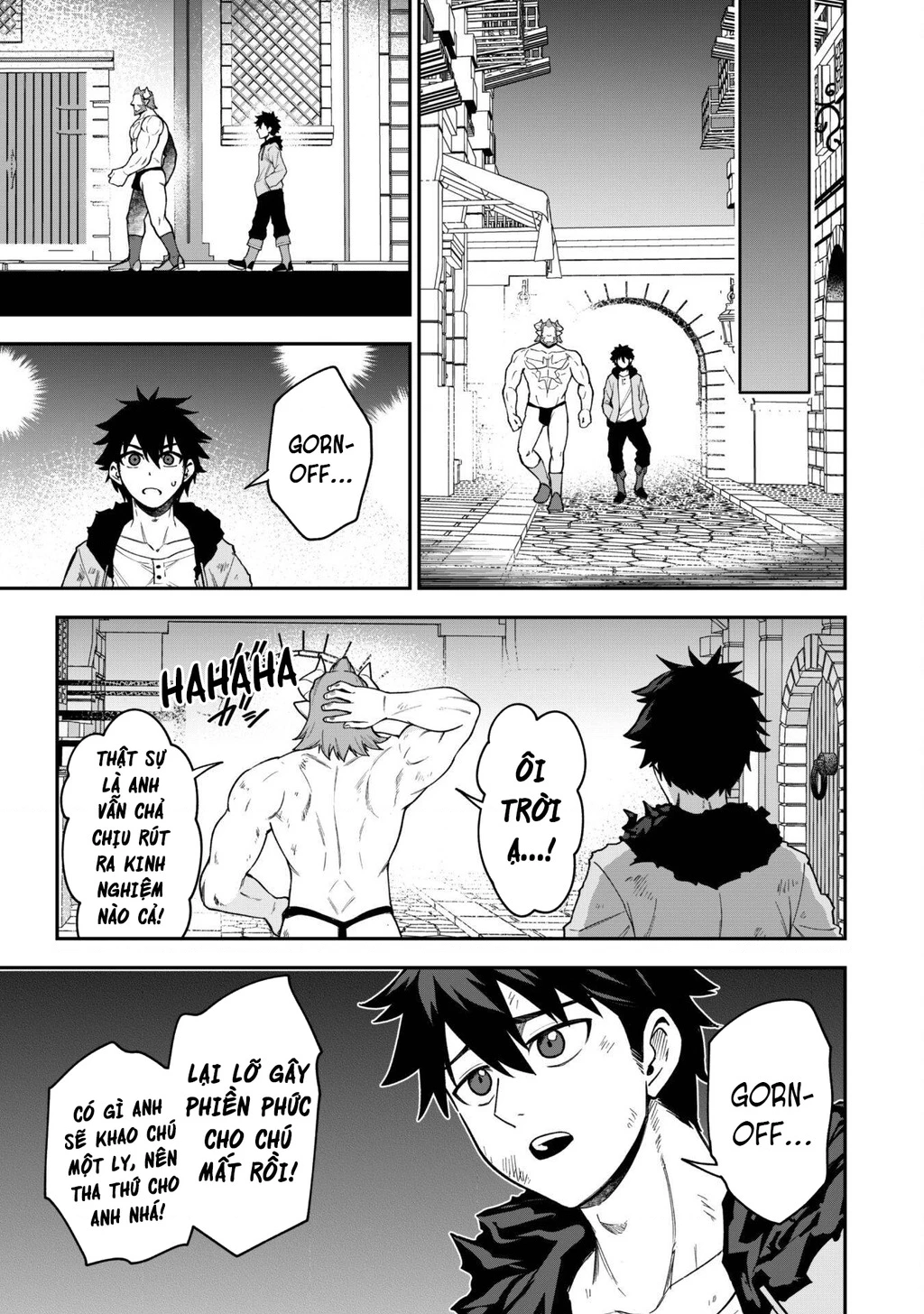 Kẻ Phá Hoại Tổ Đội Chapter 27 - 26