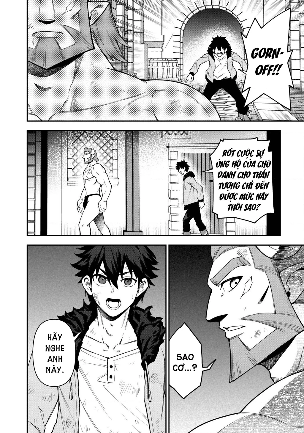 Kẻ Phá Hoại Tổ Đội Chapter 27 - 27