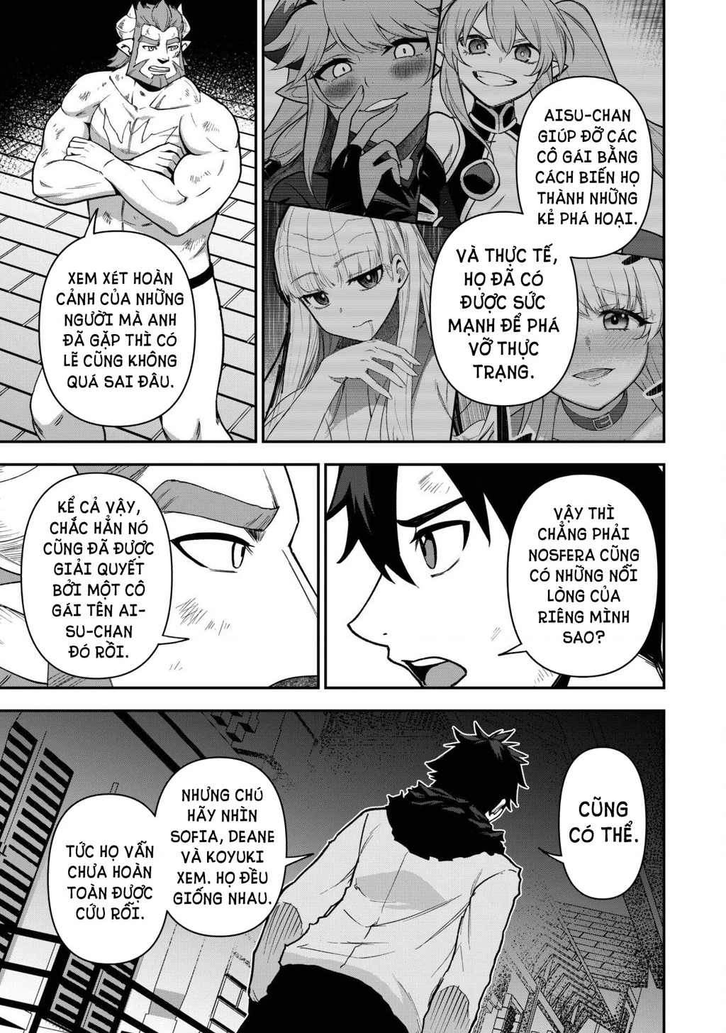 Kẻ Phá Hoại Tổ Đội Chapter 27 - 28