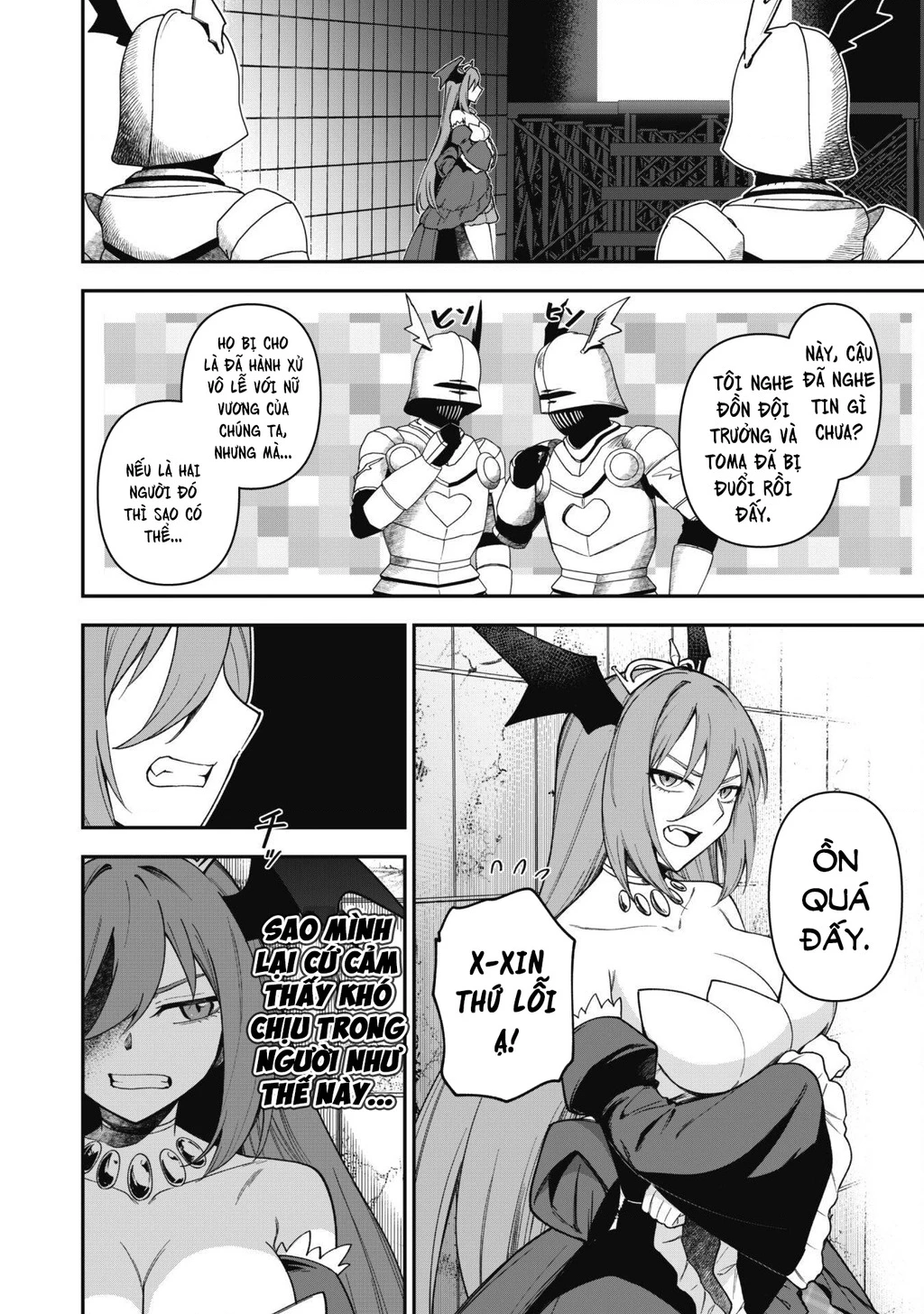 Kẻ Phá Hoại Tổ Đội Chapter 28 - 5