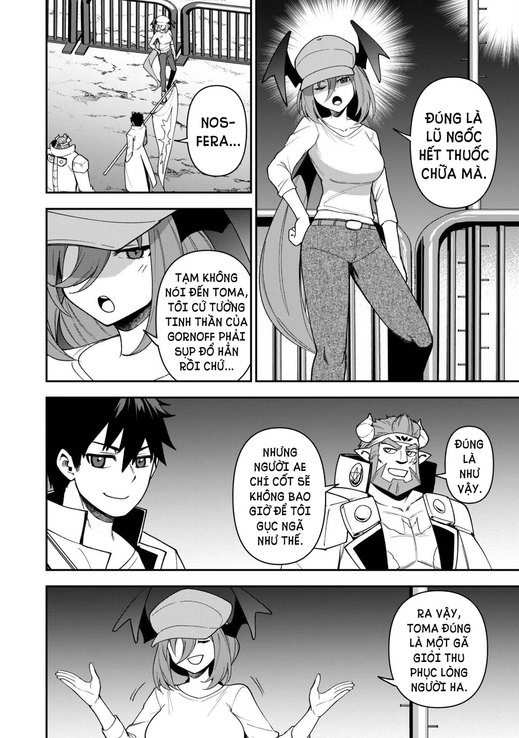 Kẻ Phá Hoại Tổ Đội Chapter 28 - 21