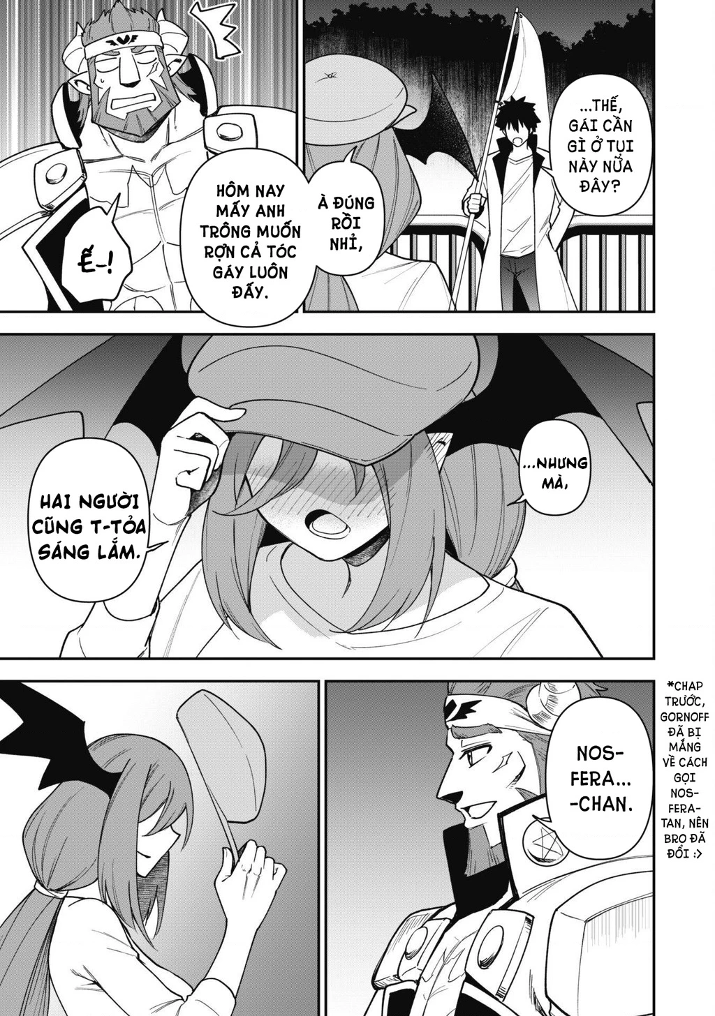 Kẻ Phá Hoại Tổ Đội Chapter 28 - 22