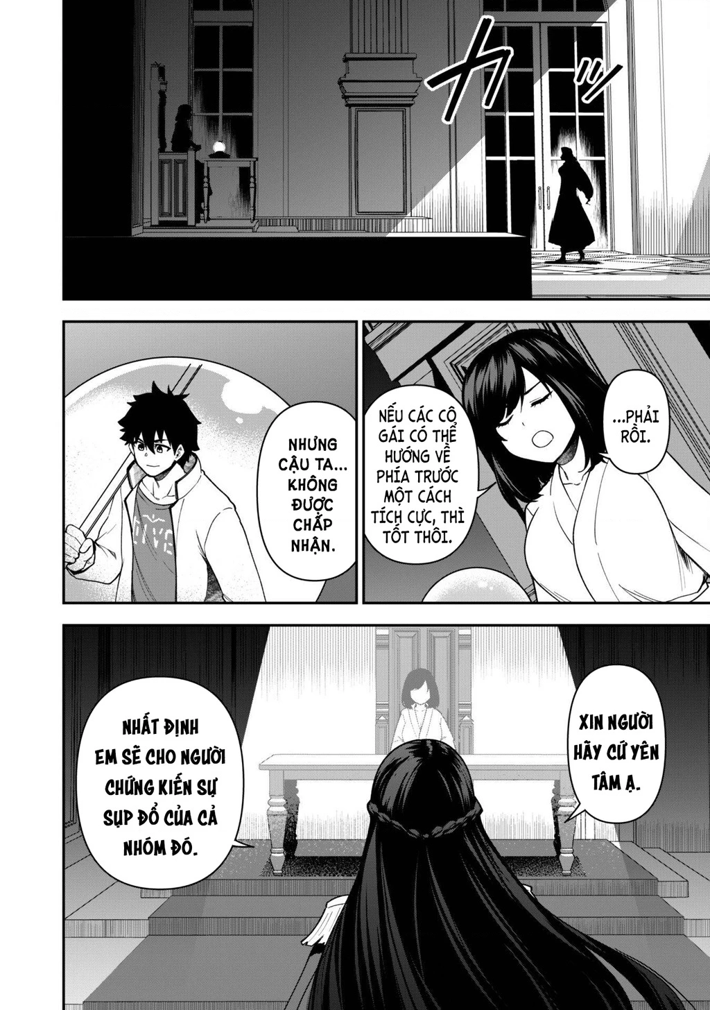 Kẻ Phá Hoại Tổ Đội Chapter 28 - 25