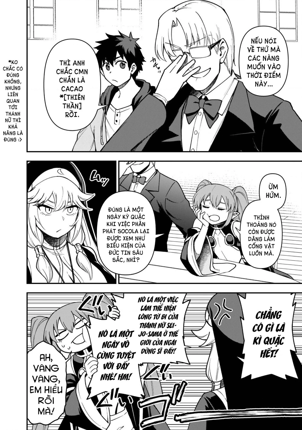 Kẻ Phá Hoại Tổ Đội Chapter 29 - 7