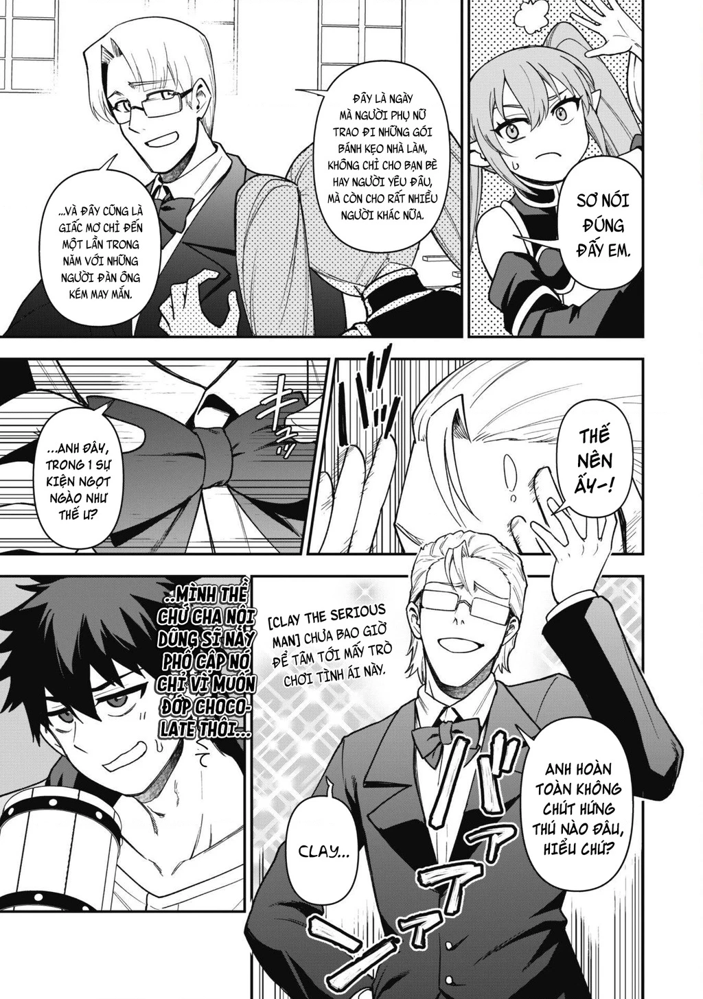 Kẻ Phá Hoại Tổ Đội Chapter 29 - 8