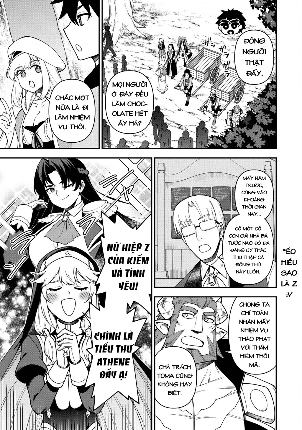 Kẻ Phá Hoại Tổ Đội Chapter 29 - 16