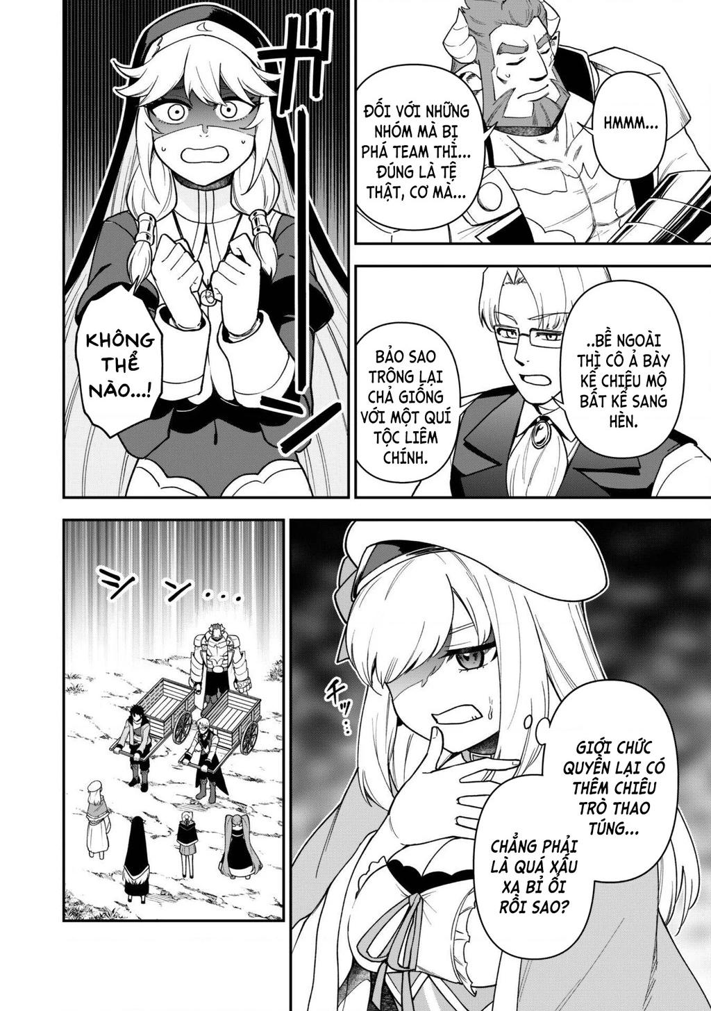 Kẻ Phá Hoại Tổ Đội Chapter 29 - 19