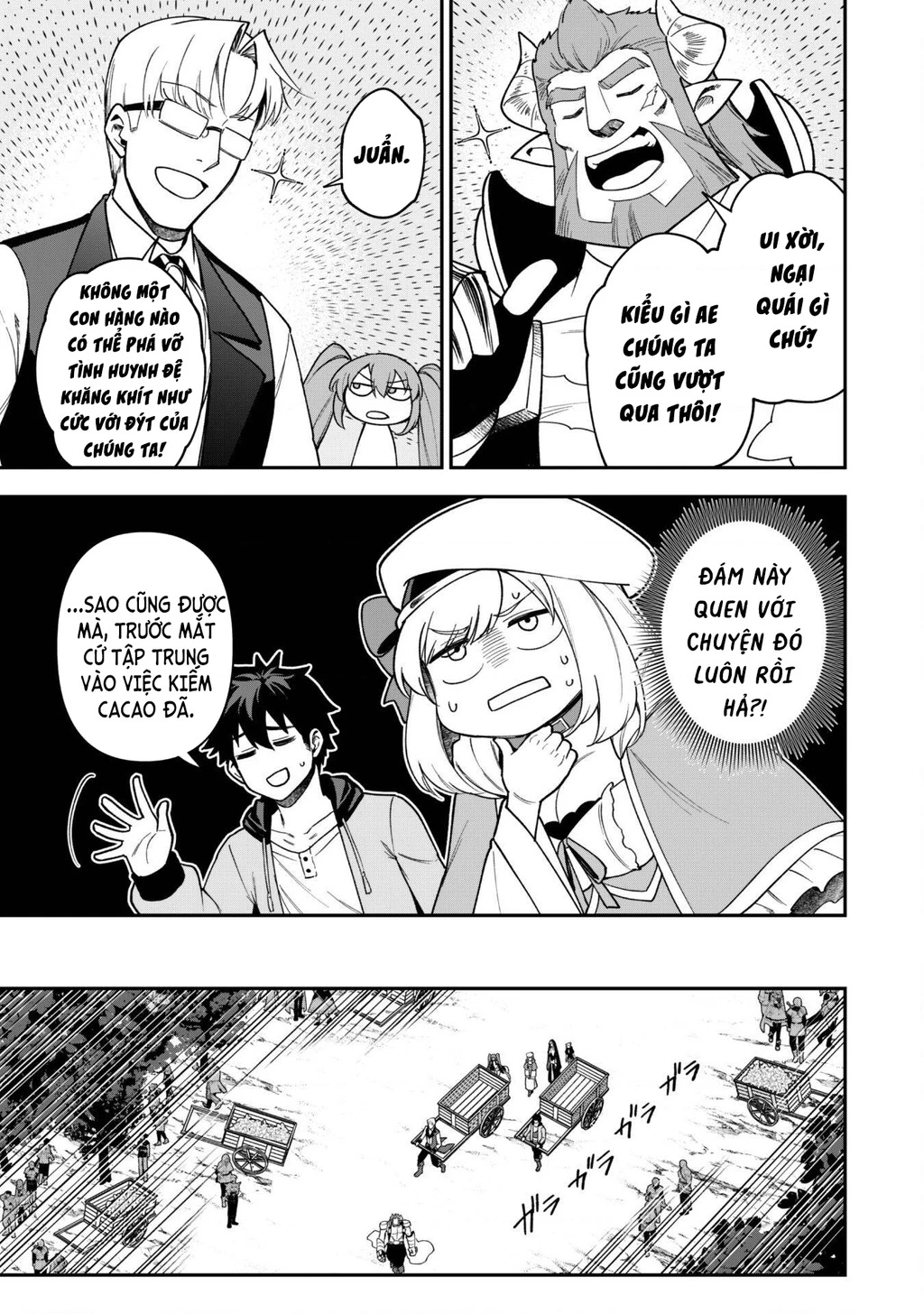 Kẻ Phá Hoại Tổ Đội Chapter 29 - 20