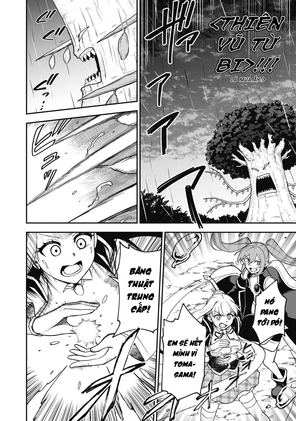 Kẻ Phá Hoại Tổ Đội Chapter 29 - 27