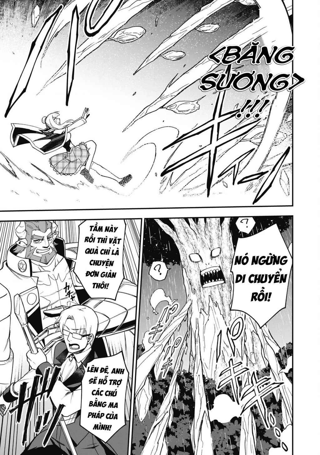 Kẻ Phá Hoại Tổ Đội Chapter 29 - 28