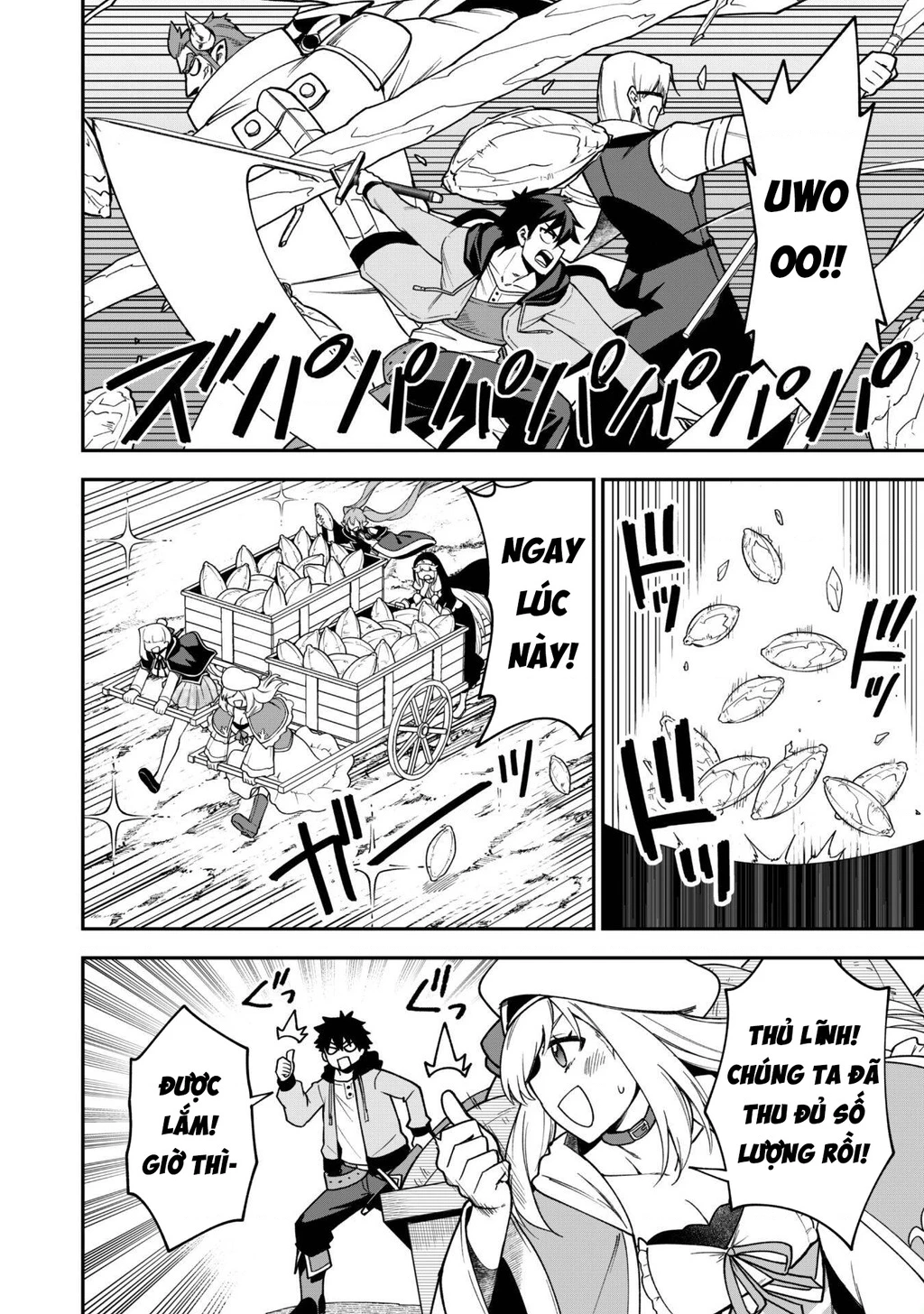 Kẻ Phá Hoại Tổ Đội Chapter 29 - 29