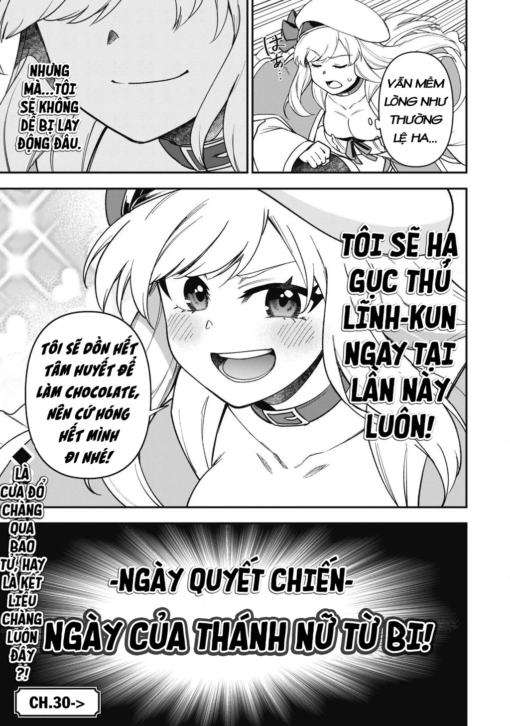 Kẻ Phá Hoại Tổ Đội Chapter 29 - 32