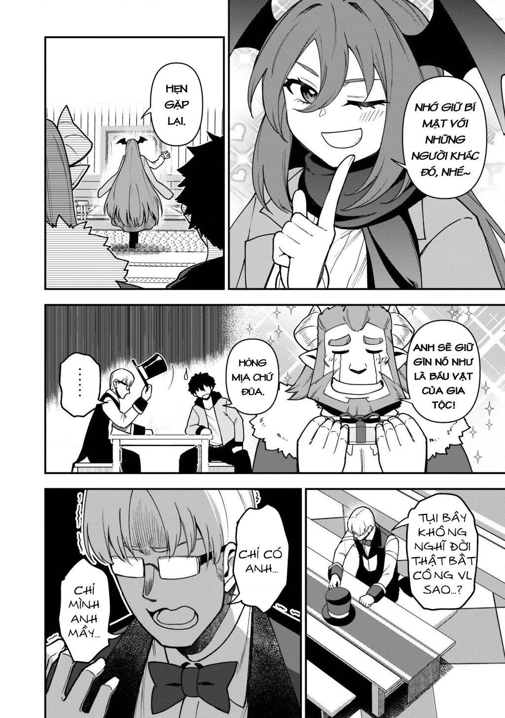 Kẻ Phá Hoại Tổ Đội Chapter 30 - 9