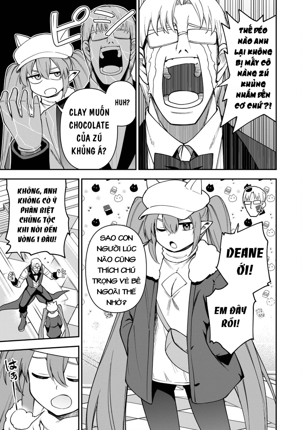 Kẻ Phá Hoại Tổ Đội Chapter 30 - 10