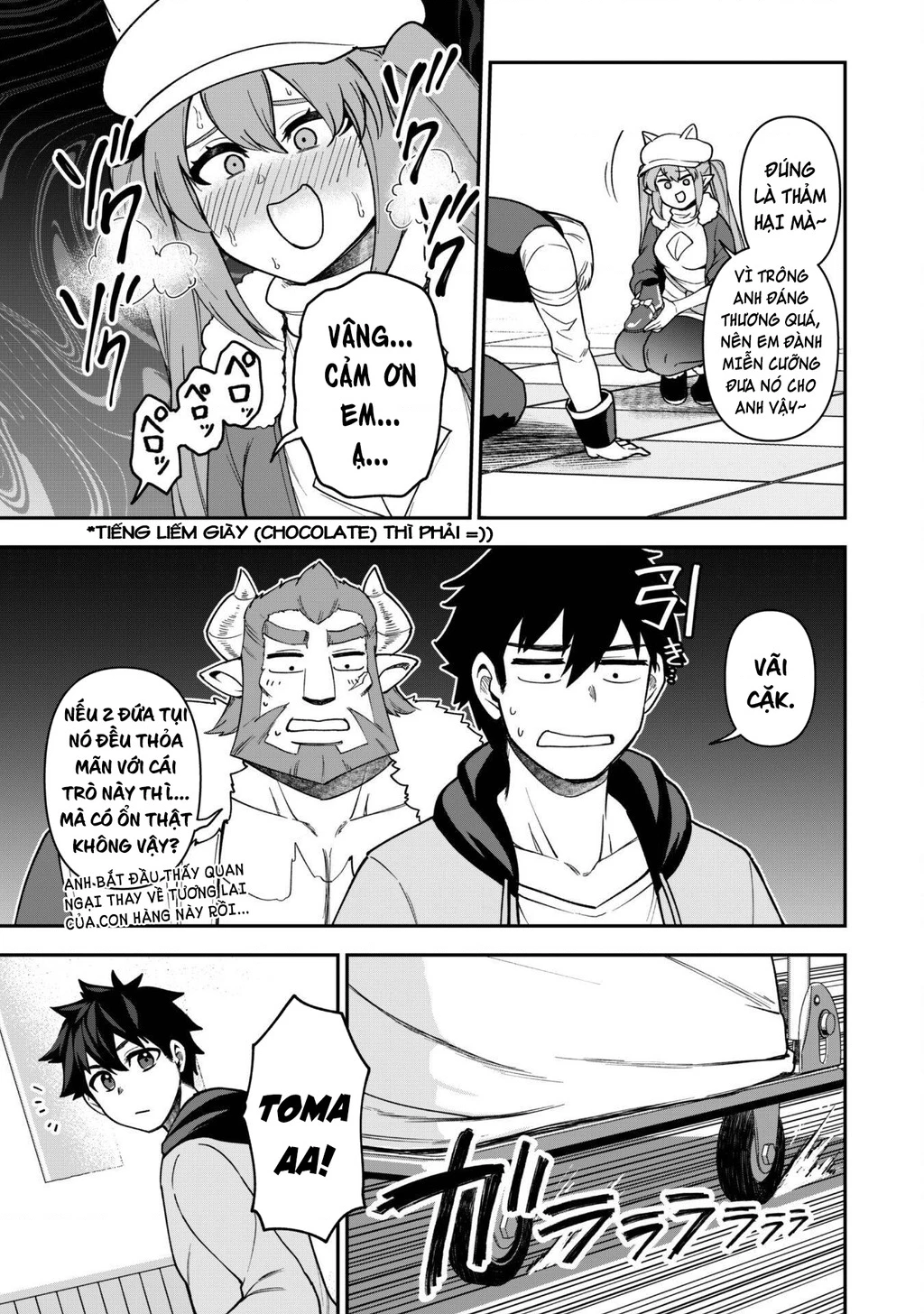 Kẻ Phá Hoại Tổ Đội Chapter 30 - 14