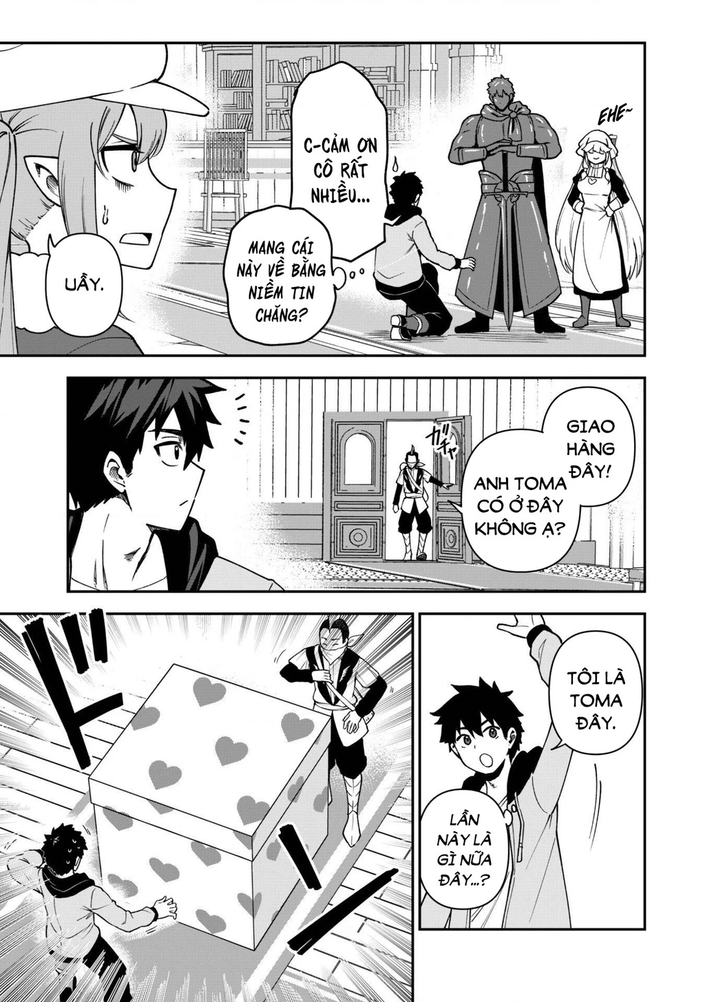 Kẻ Phá Hoại Tổ Đội Chapter 30 - 16