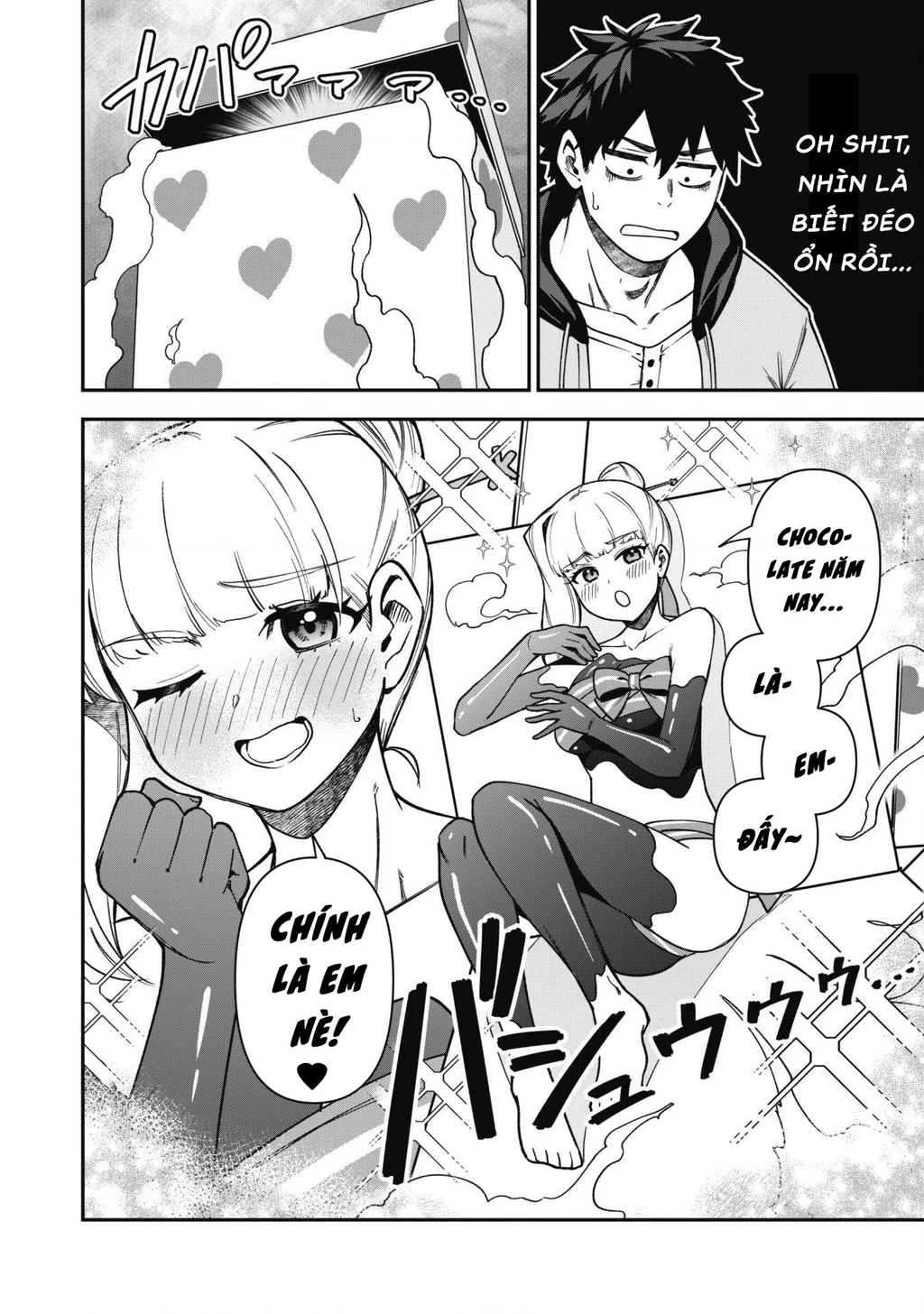 Kẻ Phá Hoại Tổ Đội Chapter 30 - 17