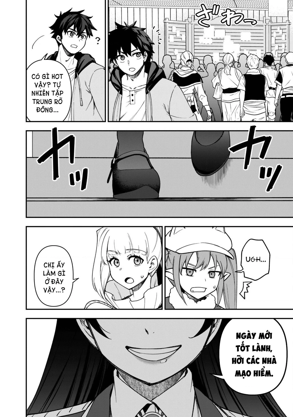 Kẻ Phá Hoại Tổ Đội Chapter 30 - 23