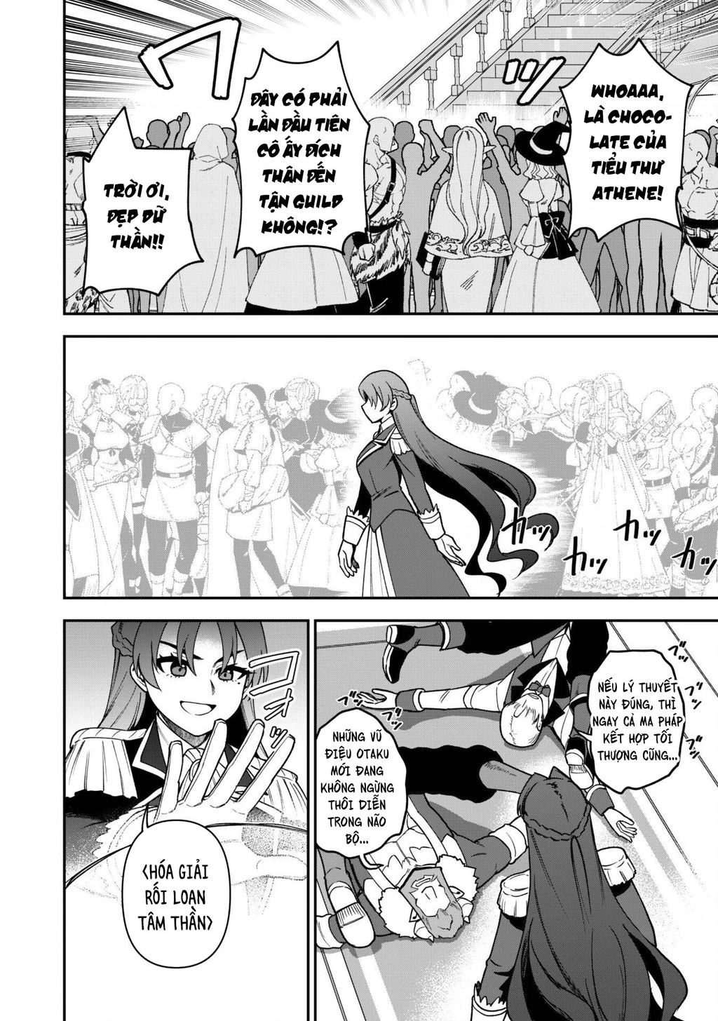 Kẻ Phá Hoại Tổ Đội Chapter 30 - 25