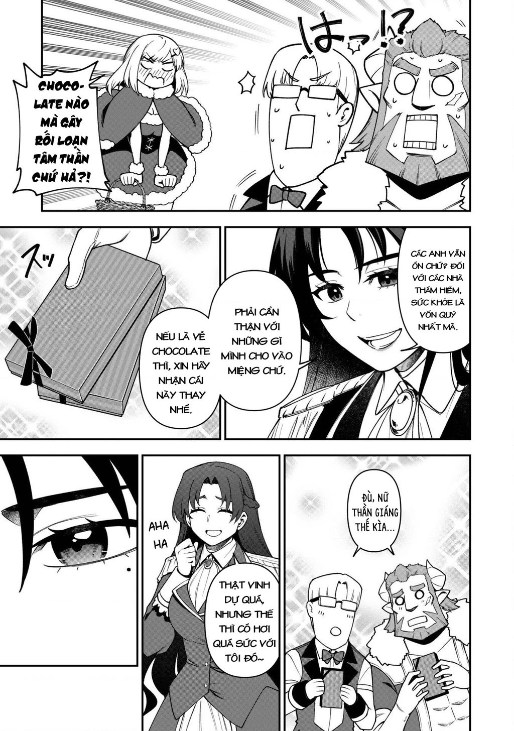 Kẻ Phá Hoại Tổ Đội Chapter 30 - 26