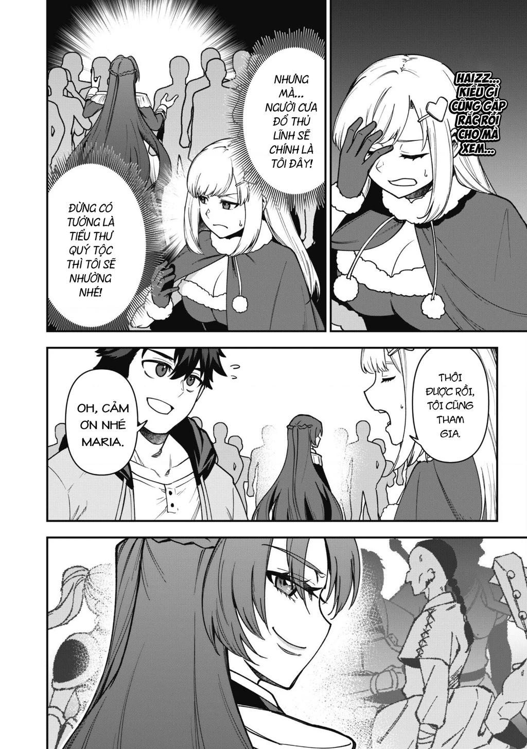 Kẻ Phá Hoại Tổ Đội Chapter 31 - 12