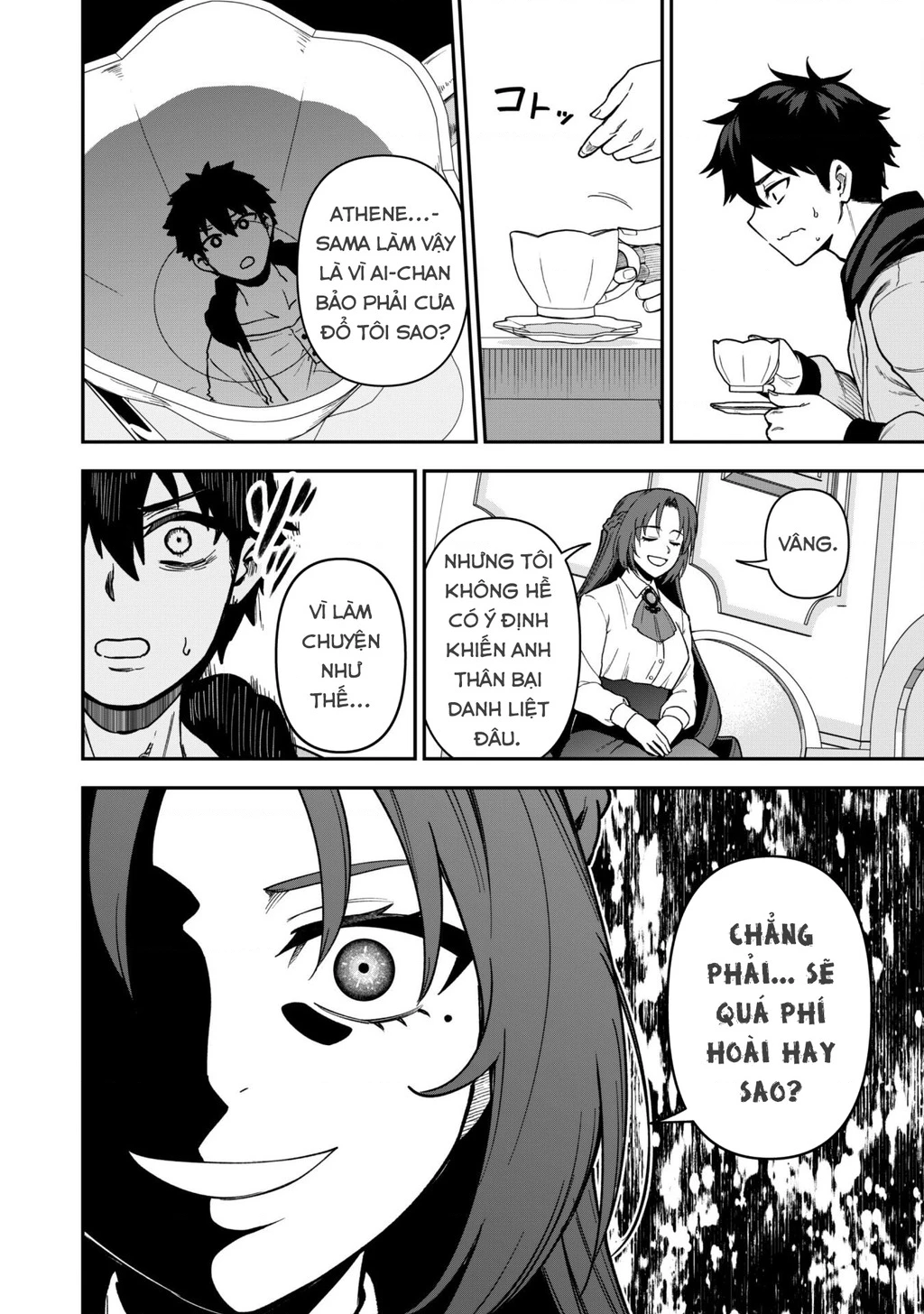 Kẻ Phá Hoại Tổ Đội Chapter 31 - 24