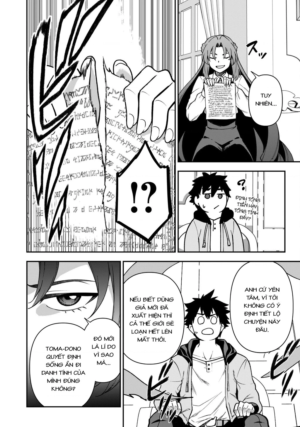 Kẻ Phá Hoại Tổ Đội Chapter 32 - 10