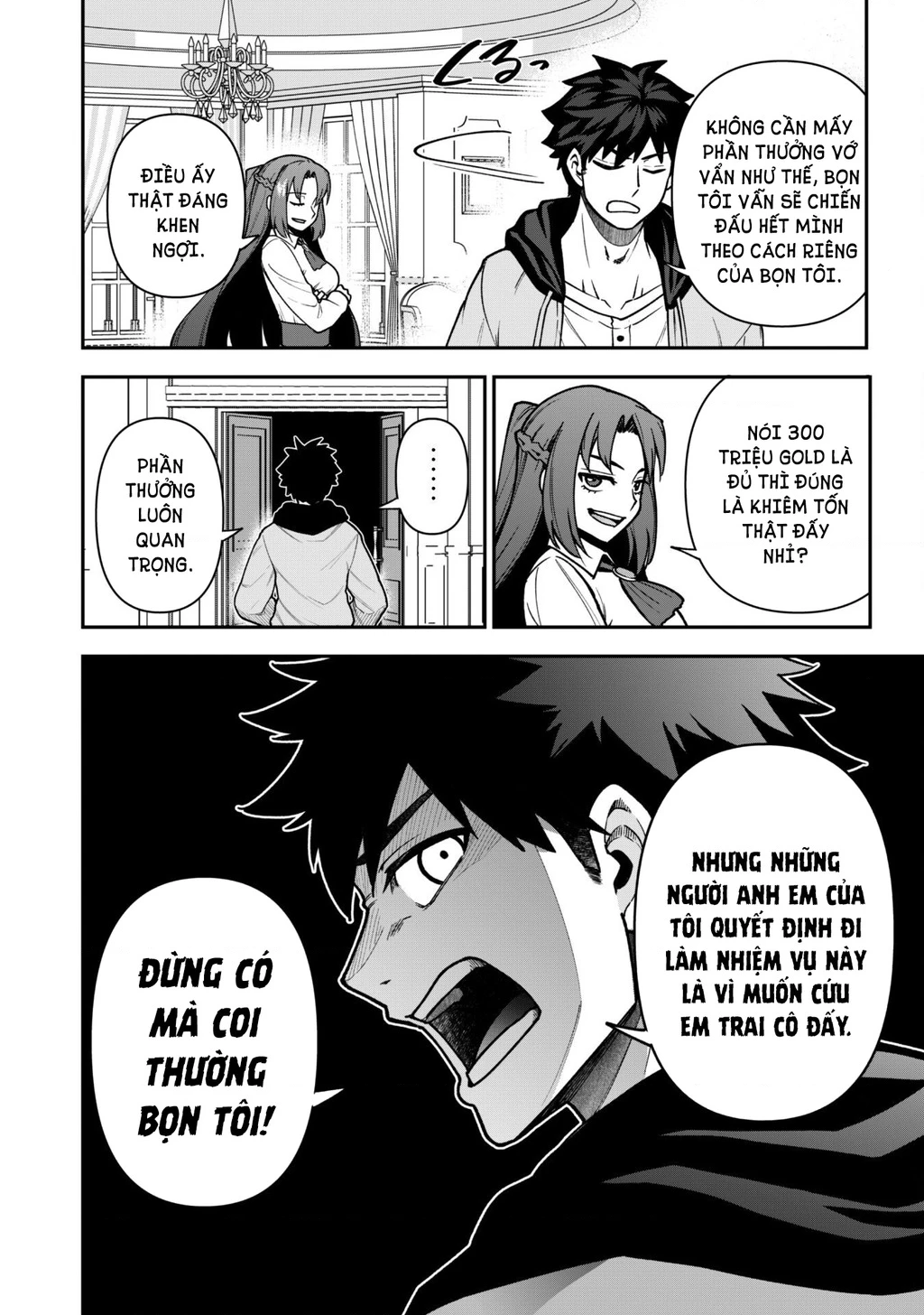 Kẻ Phá Hoại Tổ Đội Chapter 32 - 22