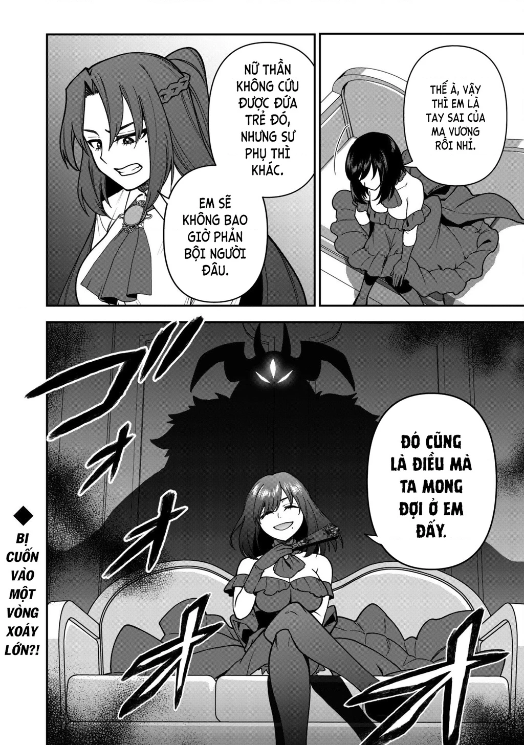 Kẻ Phá Hoại Tổ Đội Chapter 32 - 28