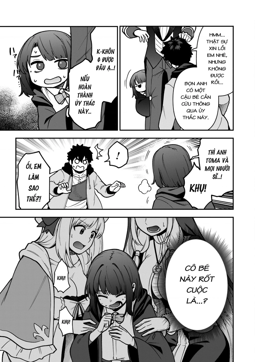 Kẻ Phá Hoại Tổ Đội Chapter 33 - 10