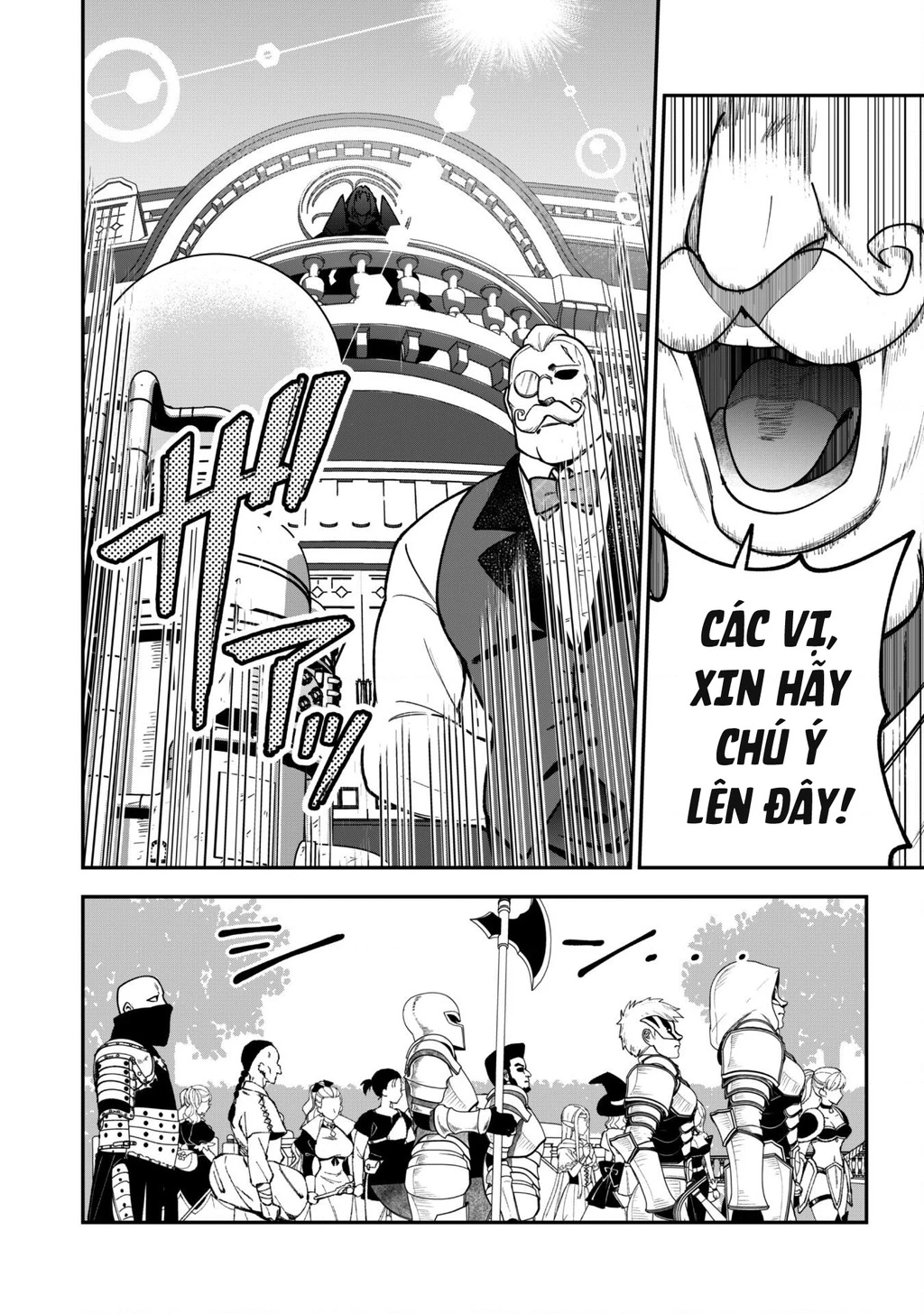 Kẻ Phá Hoại Tổ Đội Chapter 33 - 11