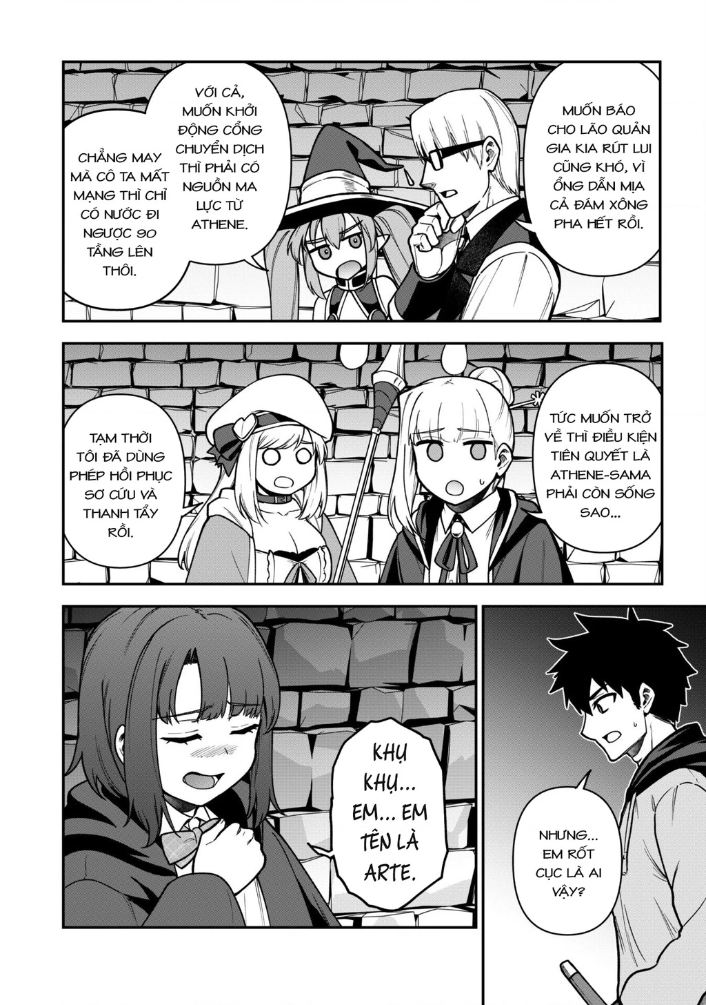 Kẻ Phá Hoại Tổ Đội Chapter 33 - 19