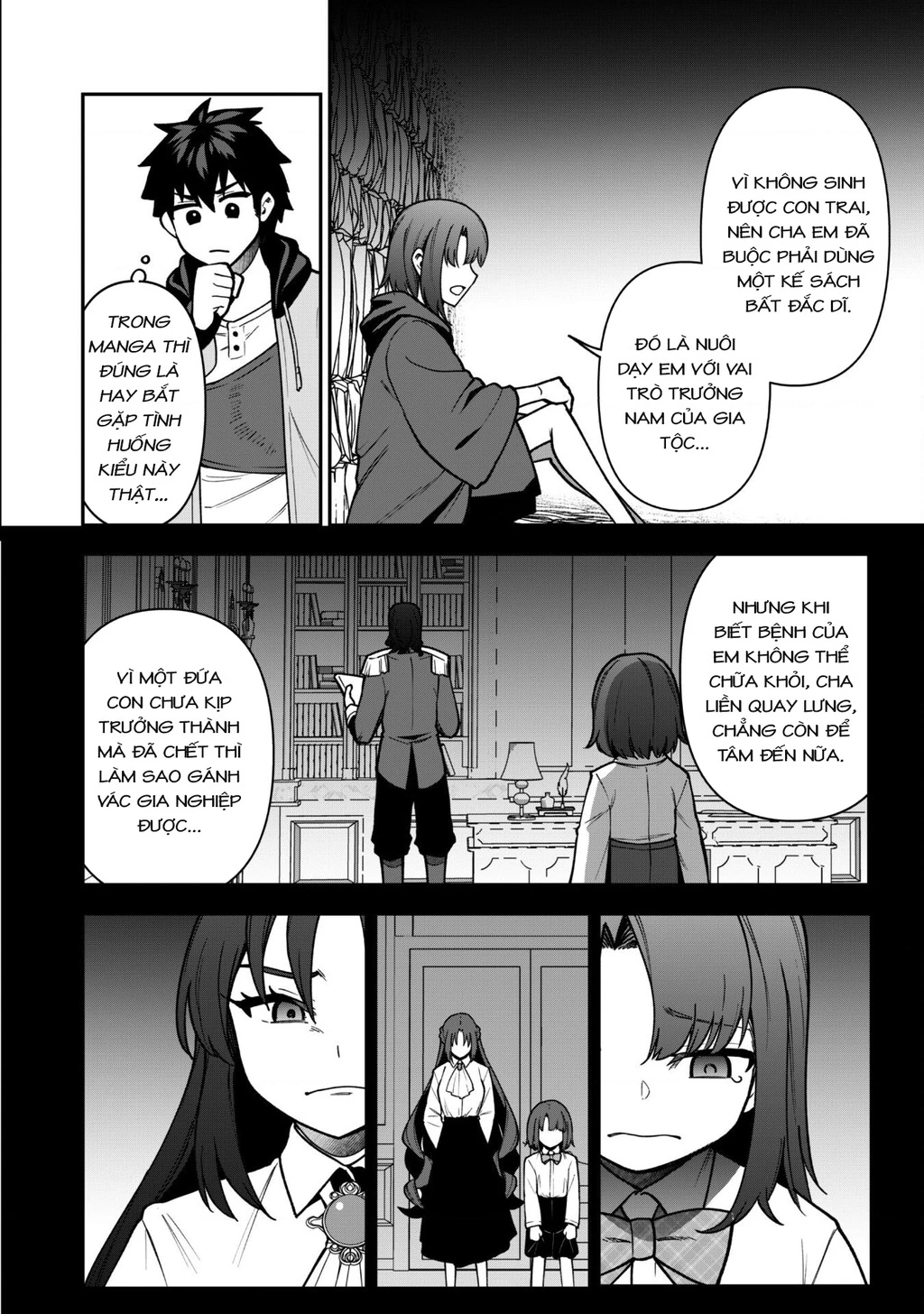 Kẻ Phá Hoại Tổ Đội Chapter 33 - 21