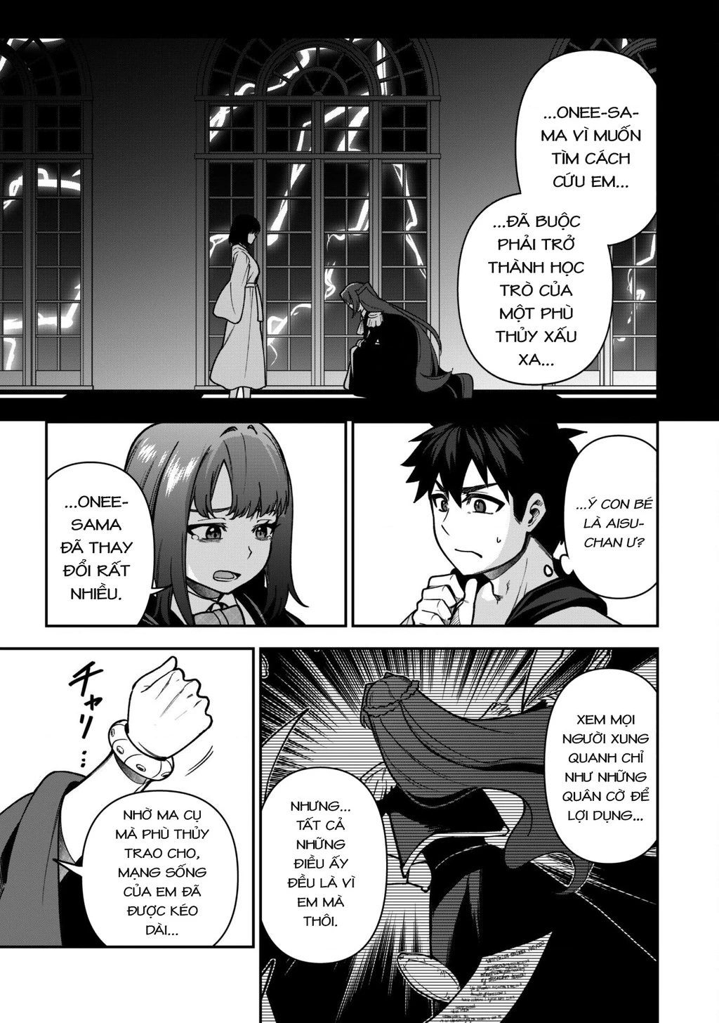 Kẻ Phá Hoại Tổ Đội Chapter 33 - 22