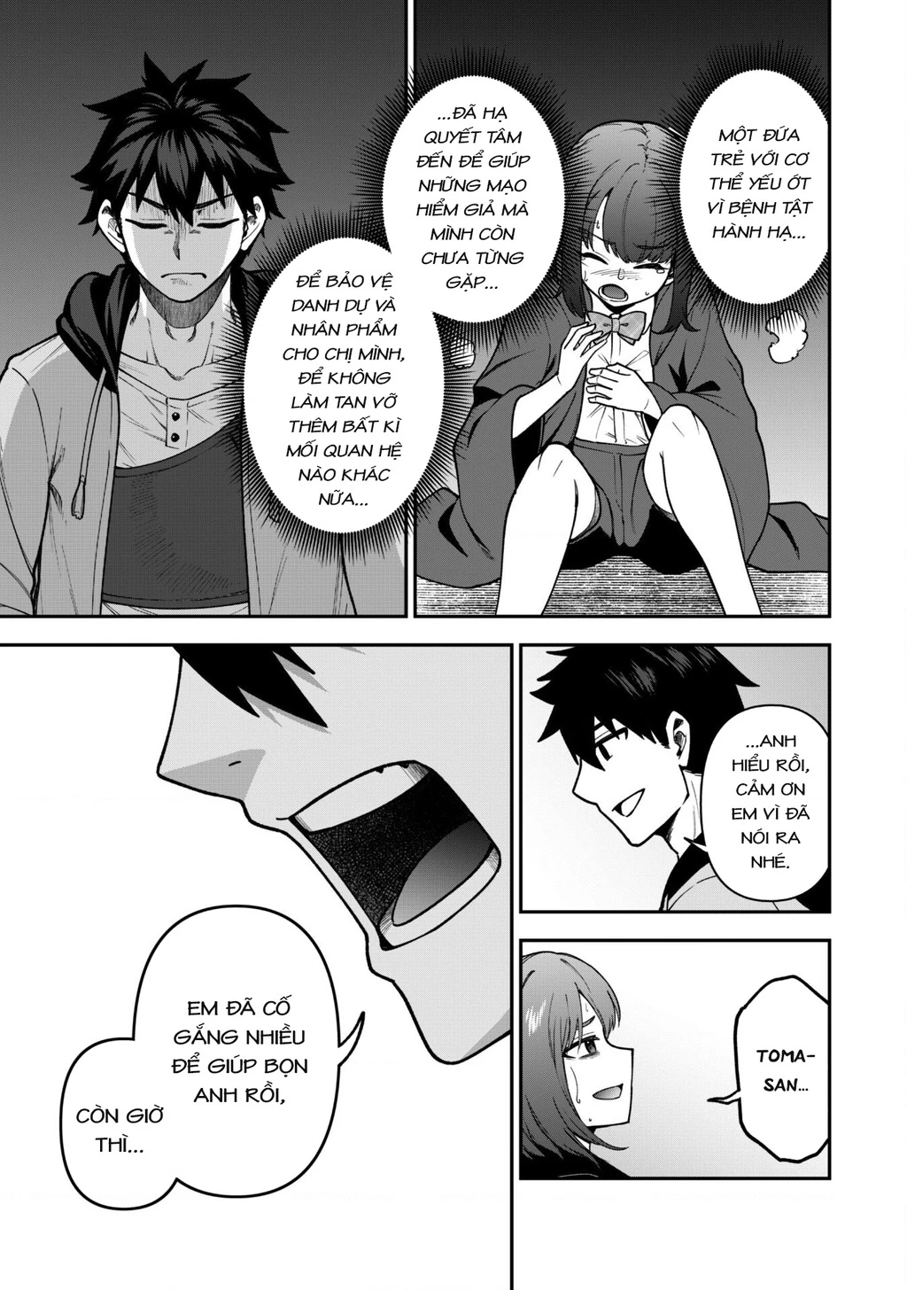 Kẻ Phá Hoại Tổ Đội Chapter 33 - 26