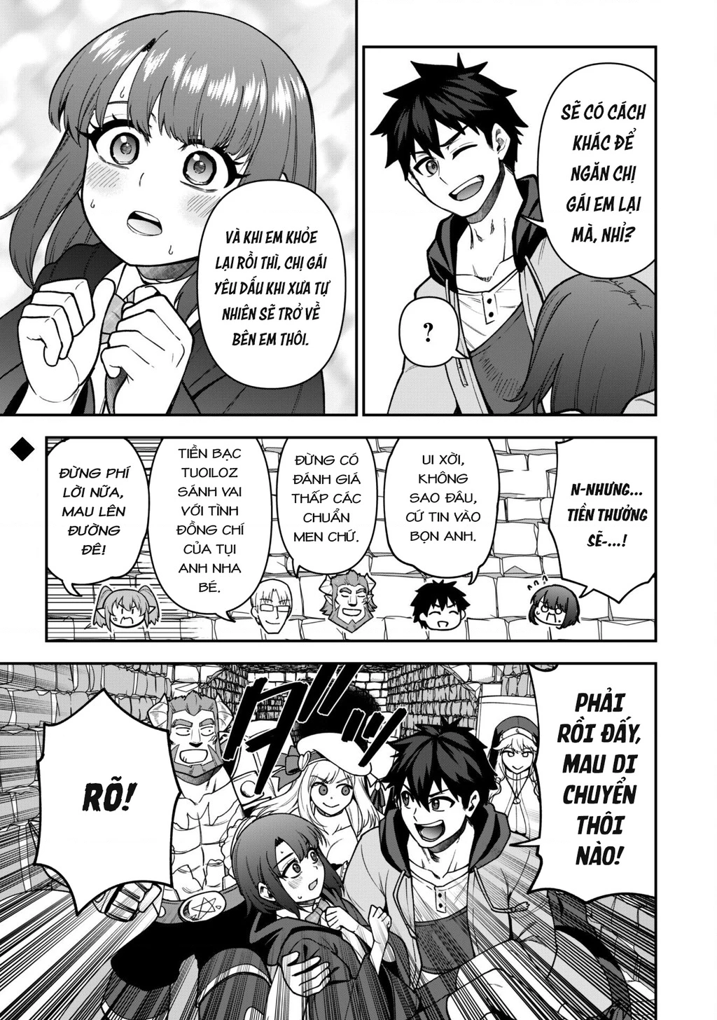 Kẻ Phá Hoại Tổ Đội Chapter 33 - 28