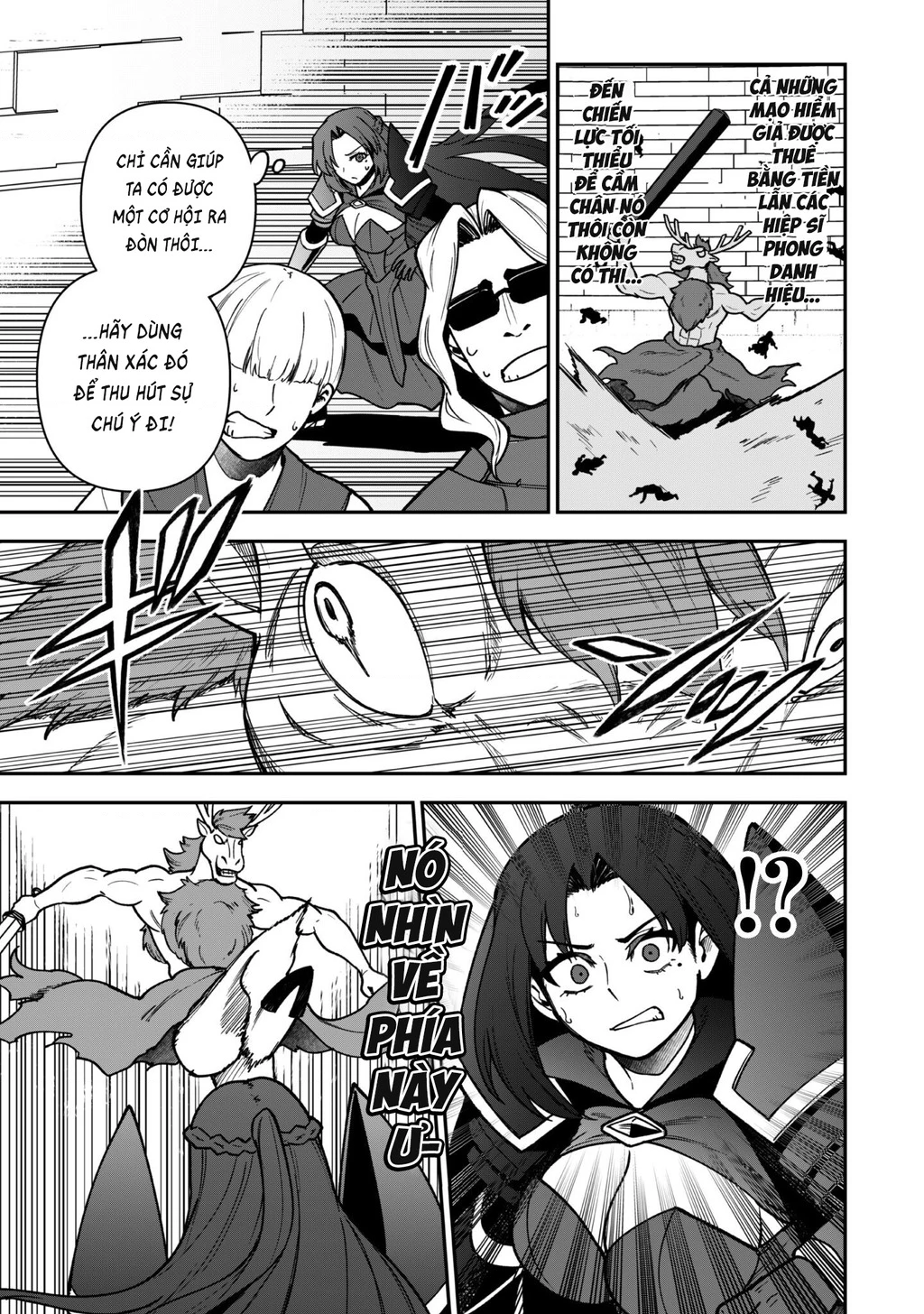 Kẻ Phá Hoại Tổ Đội Chapter 34 - 14