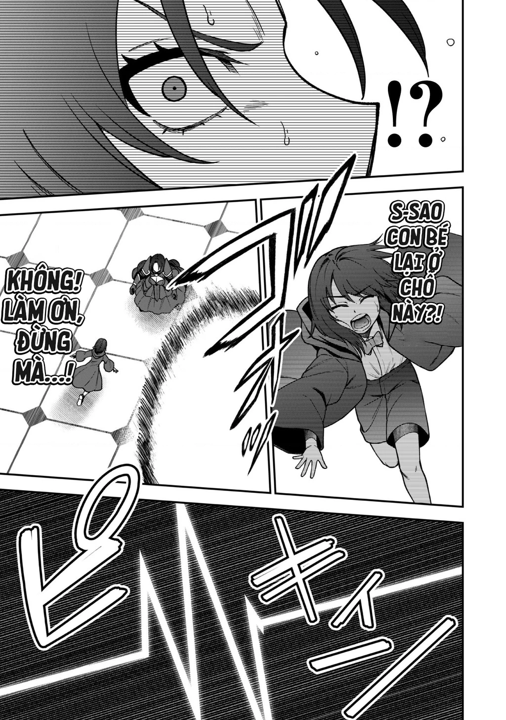 Kẻ Phá Hoại Tổ Đội Chapter 34 - 18