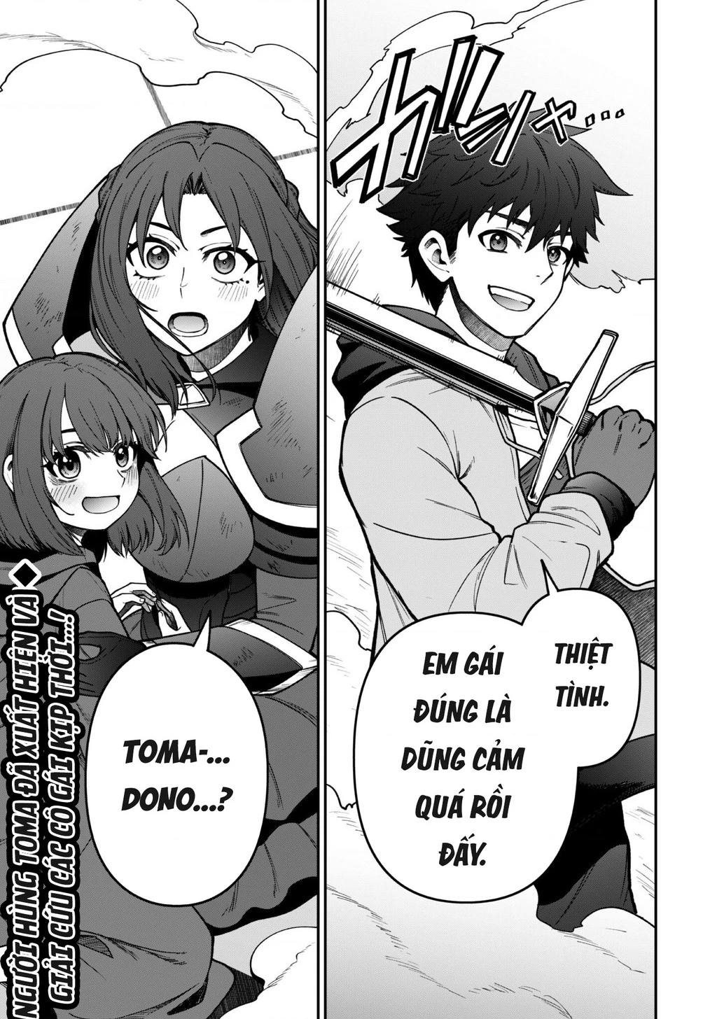 Kẻ Phá Hoại Tổ Đội Chapter 34 - 23