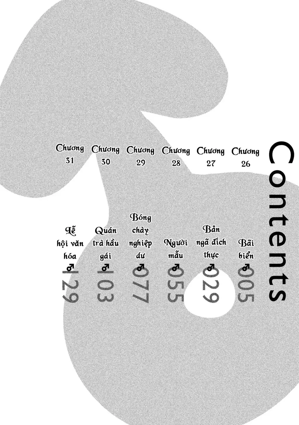 Amachin Wa Jishou Chapter  26 - 4