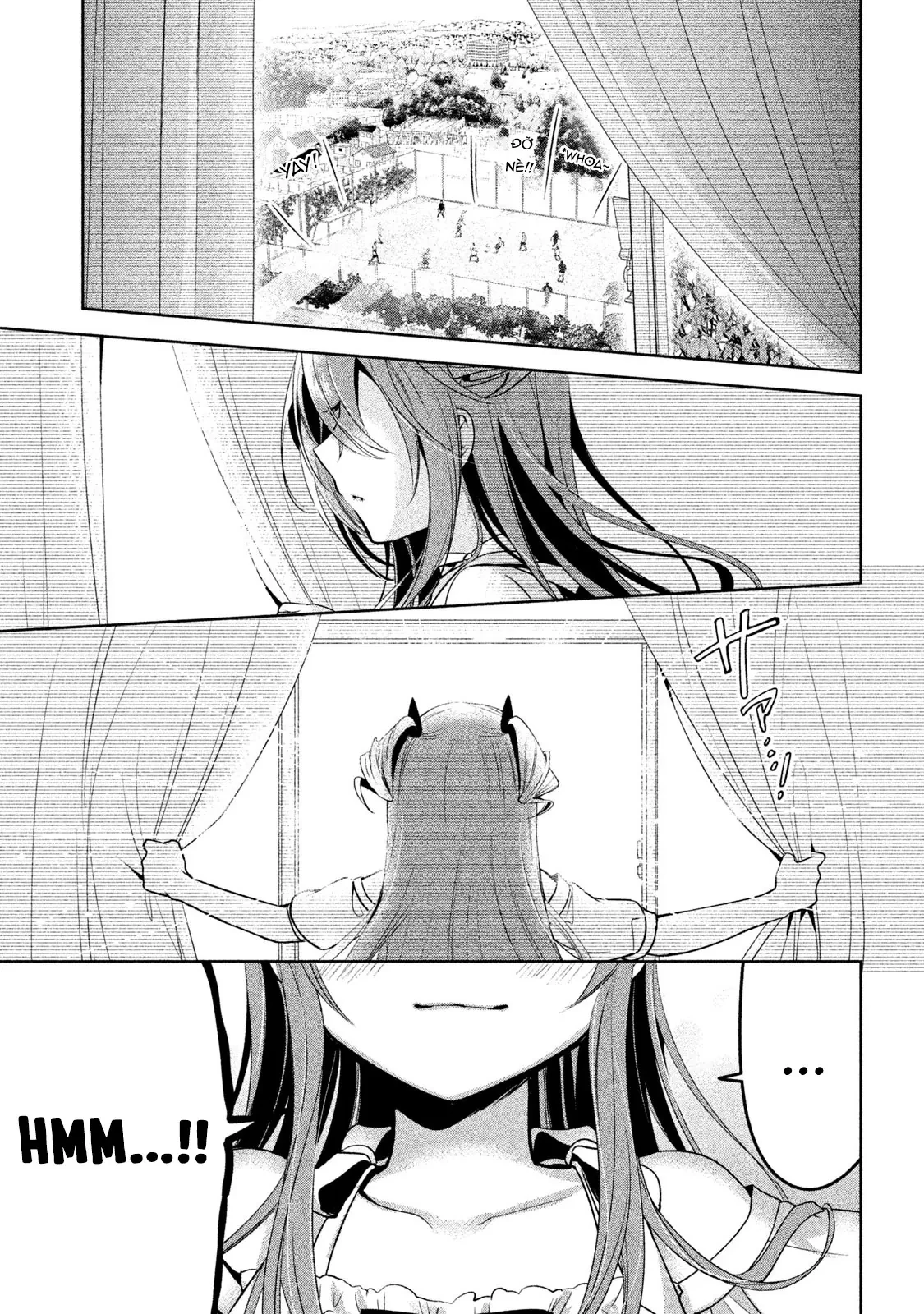 Amachin Wa Jishou Chapter  27 - 5